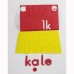 Dik Temel Yapışkan Küçük Harfler- (Eva-4,5cm)