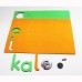 Mıknatıslı Dik Temel Harf Seti-Kelime (2mm)