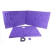 Mıknatıslı Dik Temel Küçük Harfler (6 mm)