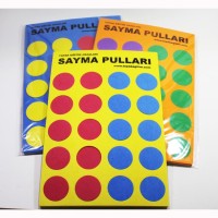 SAYMA PULLARI - 4 cm- 20 adet