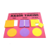 KESİR TAKIMI (TAM-YARIM-ÇEYREK) 