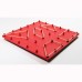 GEOMETRİ TAHTASI PLASTİK - 20 x20 cm