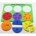 KESİR TAKIMI PASTA (A4)