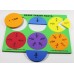 KESİR TAKIMI PASTA (A4)