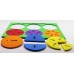 KESİR TAKIMI PASTA (A4)