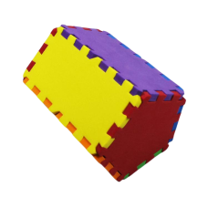 BEŞGEN PRİZMA - EVA - 6 x 9 x 11cm