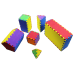 GEOMETRİK CİSİMLER SETİ