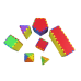 GEOMETRİK CİSİMLER SETİ