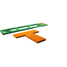 T-PUZZLE -7 x 30 cm