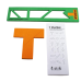 T-PUZZLE -7 x 30 cm