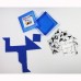 TANGRAM - EVA - KUTULU- 10 cm
