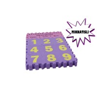 MIKNATISLI RAKAMLAR VE BASAMAK TABLOSU
