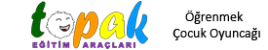 TOPAK EĞİTİM ARAÇLARI TOPAK EĞİTİM ARAÇLARI