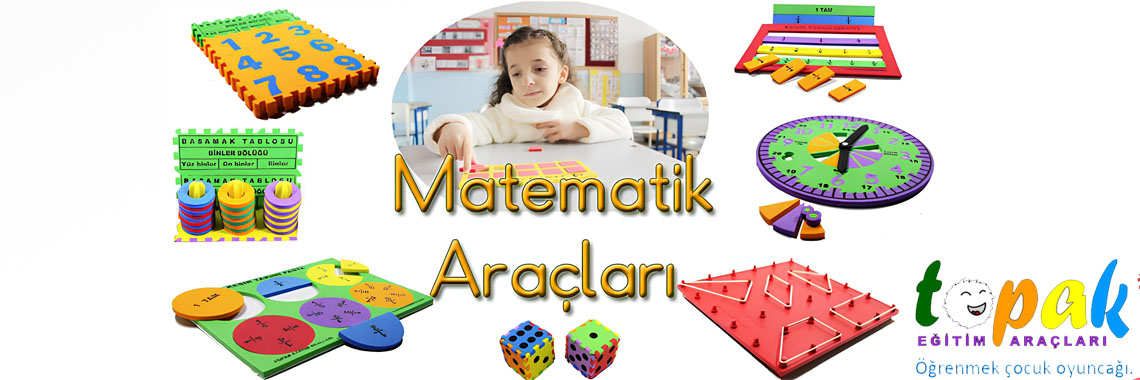 MATEMATİK MATERYALLERİ